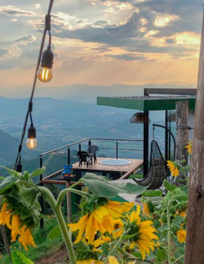 Glamping Ríos Voladores Pereira